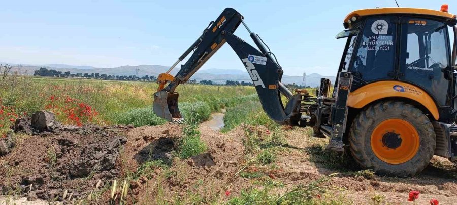 Büyükşehir’in Deprem Bölgesine Yardımları Sürüyor