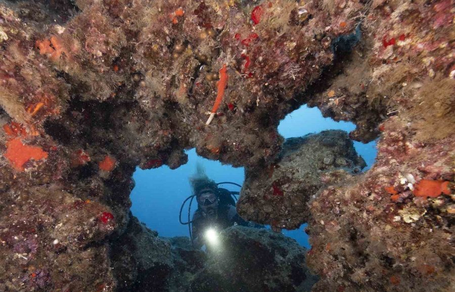 22. Uluslararası Kemer Su Altı Günleri