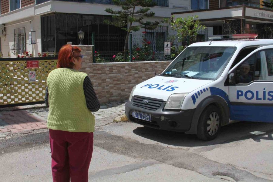 Oğlundan Haber Alamayan Anne Eve Gelince Acı Haberle Karşılaştı