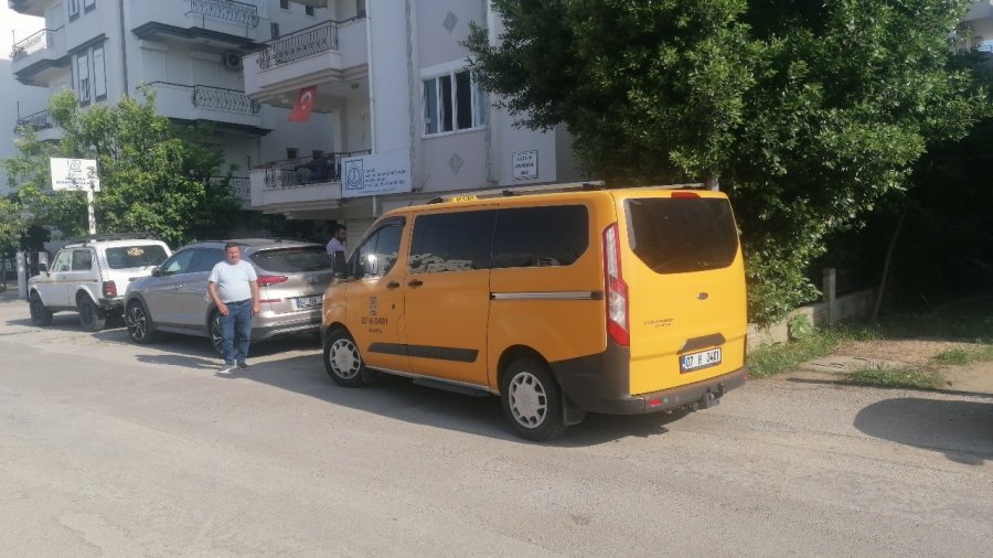 Hırsızlar Ticari Taksi Sürücüsüne Saatler İçerisinde Hayatının Şokunu Yaşattı