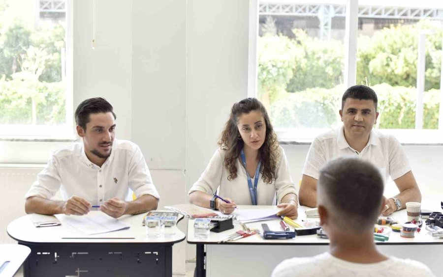 Antalya Osb Teknik Koleji’nde Ön Kayıt Dönemi Başladı