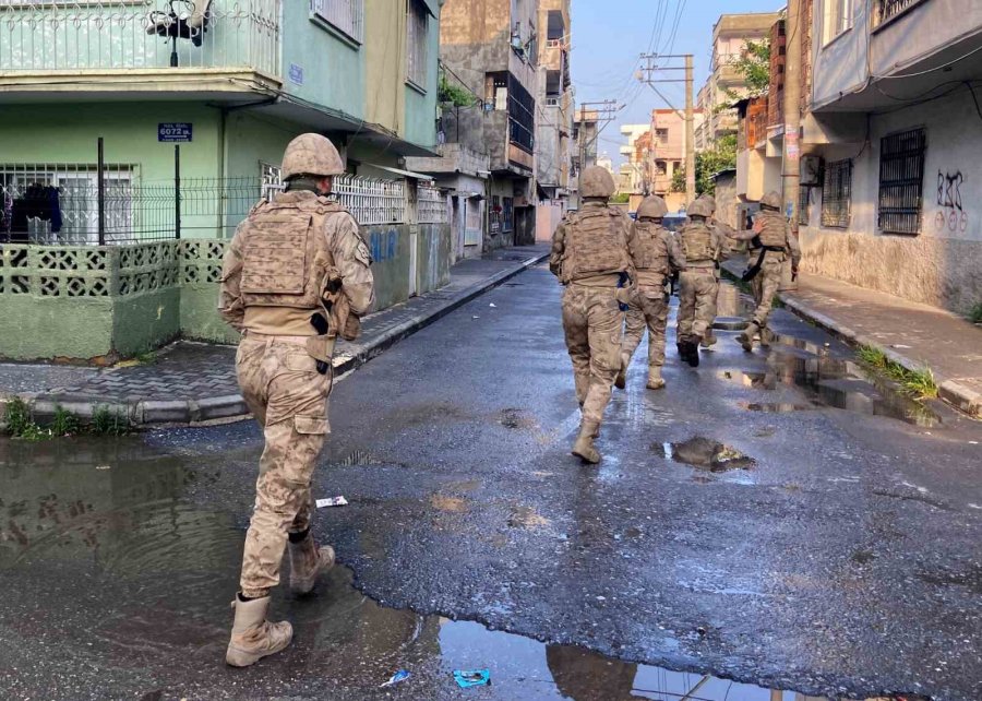 Pkk’nın ’ateşin Çocukları’ Oluşumuna Operasyon: 23 Gözaltı