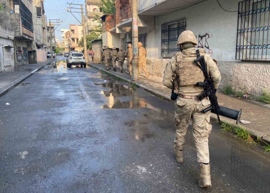 Pkk’nın ’ateşin Çocukları’ Oluşumuna Operasyon: 23 Gözaltı