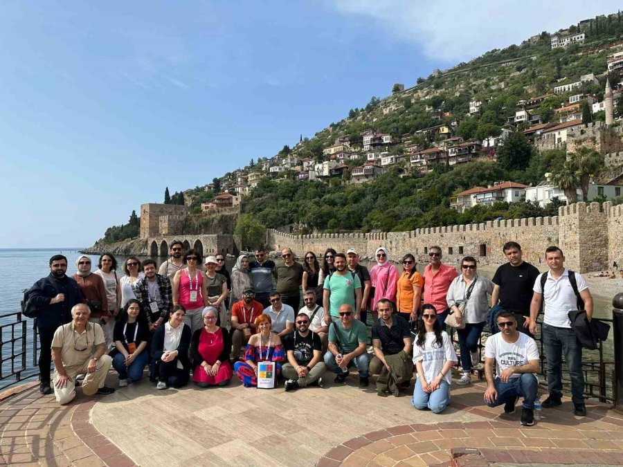 Türkiye Ulusal Ajansı Uzmanlarından Erasmus Eğitimi