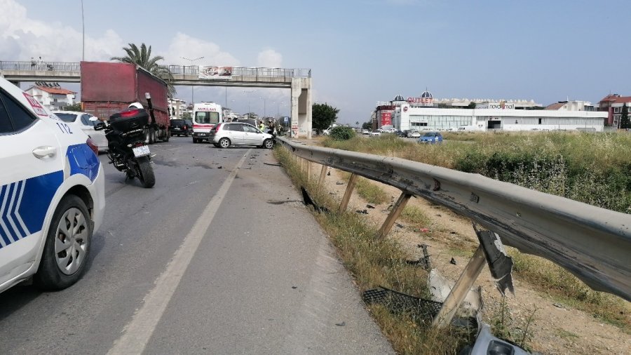 Alkolden Ehliyetini Kaptırdı, Eşinin Otomobilini Kullanırken Yakalandı