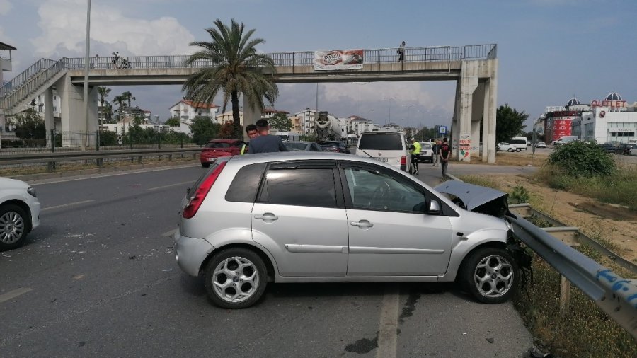 Alkolden Ehliyetini Kaptırdı, Eşinin Otomobilini Kullanırken Yakalandı