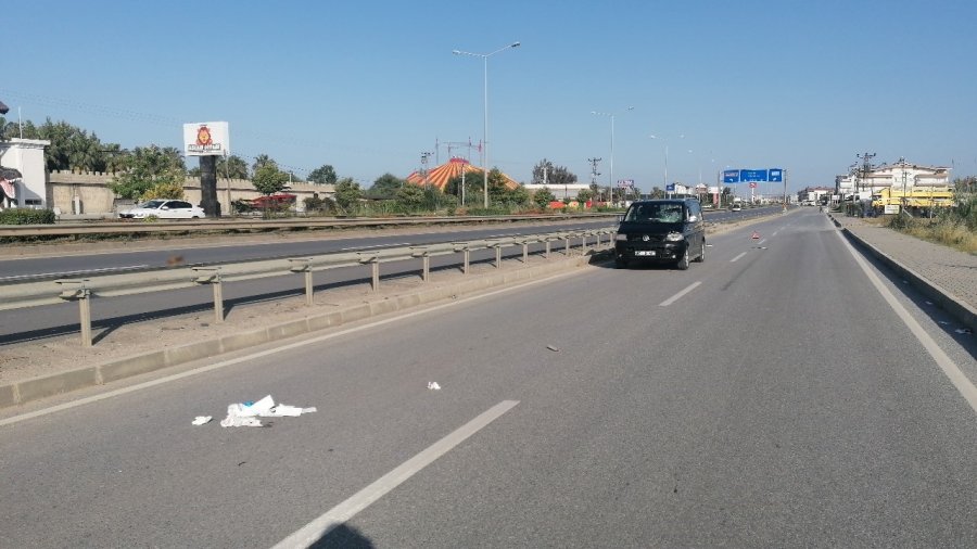 Paket Verdikten Sonrası Facia: Adeta Ölüme Koştu