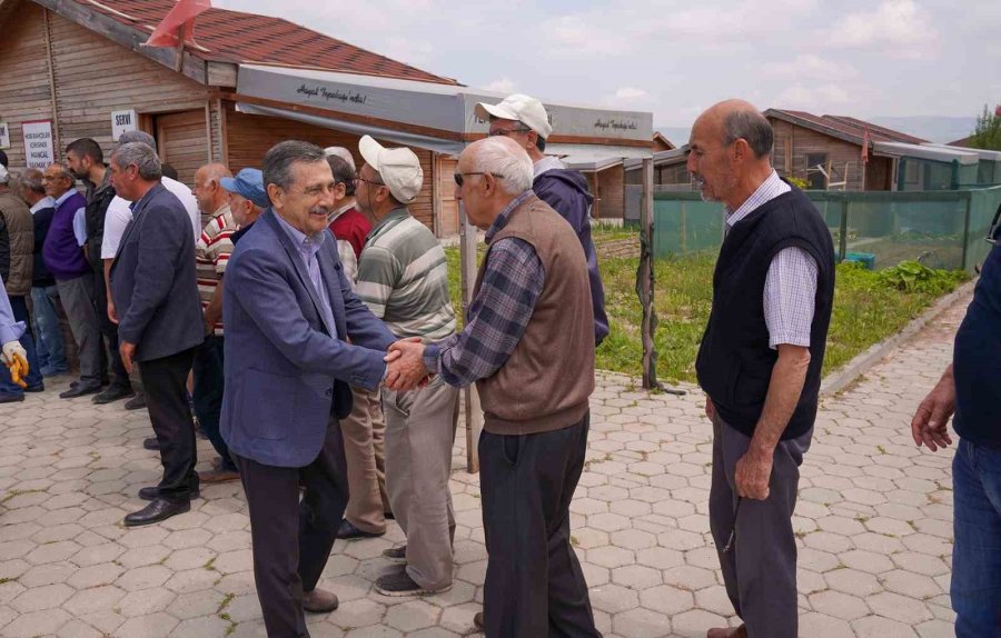 13 Bin Fide Toprakla Buluşacak