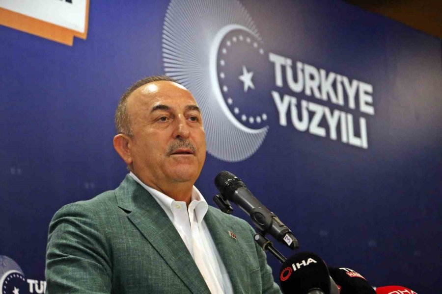 Bakan Çavuşoğlu: “enflasyonu Biz Düşürürüz, Daha Önce Düşürdüğümüz Gibi”