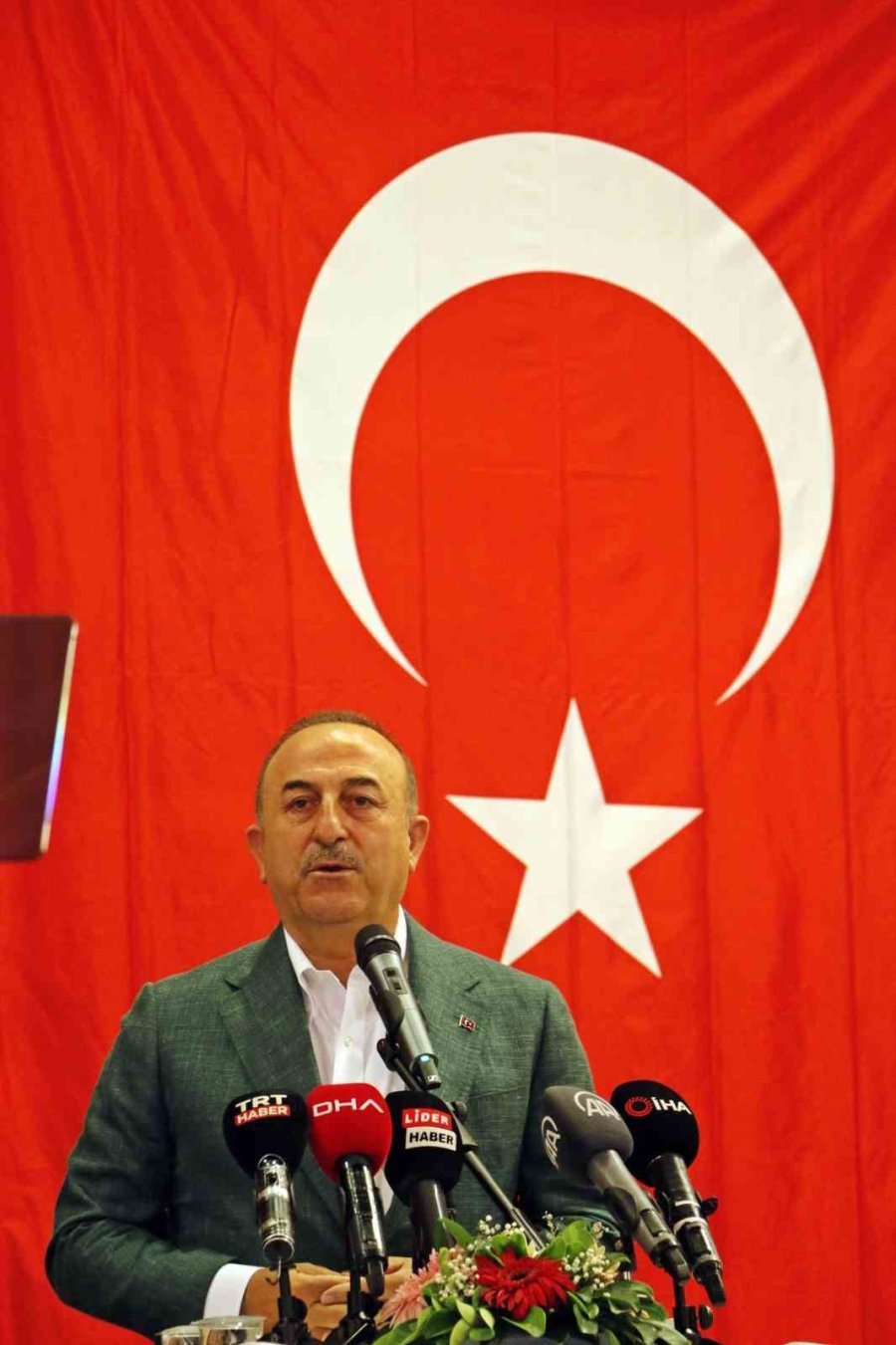 Bakan Çavuşoğlu: “(kılıçdaroğlu) Her Gün Video Yayınlıyor, Psikolojisi Bozulmuş, Agresifleşmiş”