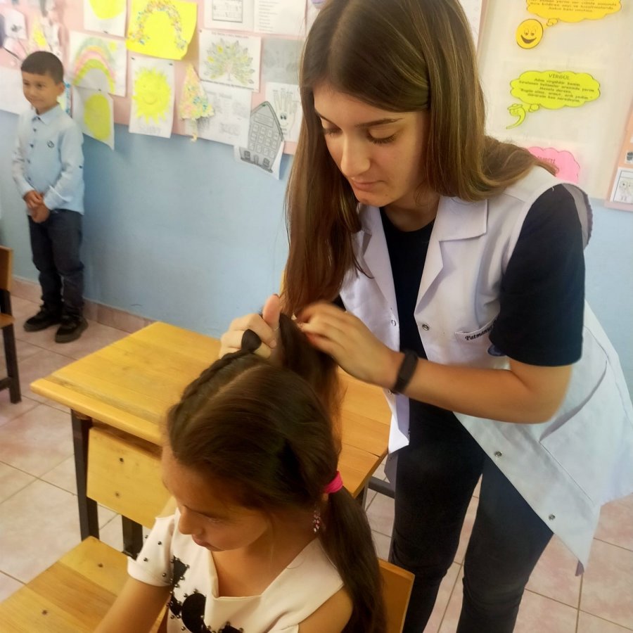 Meslek Liseleri Hayata Dokunuyor