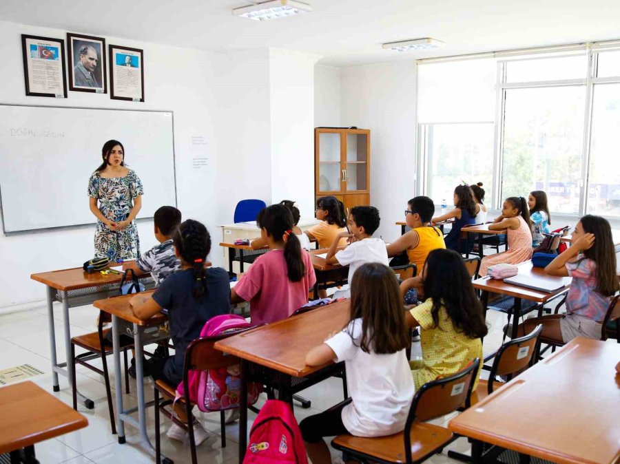 Atabem Yaz Kursu Kayıtları Başlıyor