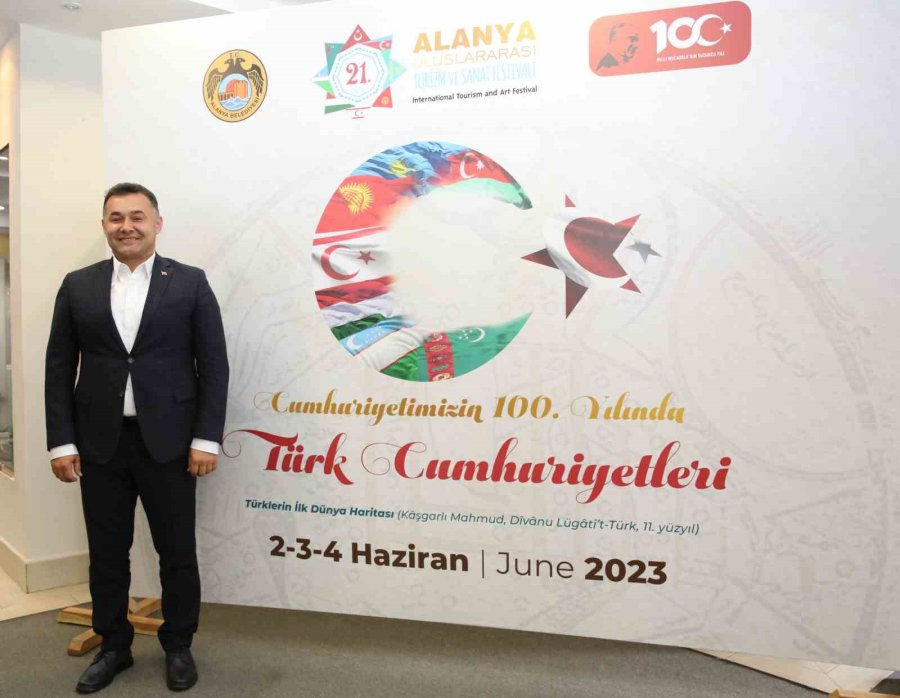 21. Alanya Uluslararası Turizm Ve Sanat Festivali Ünlüler Geçidine Sahne Olacak