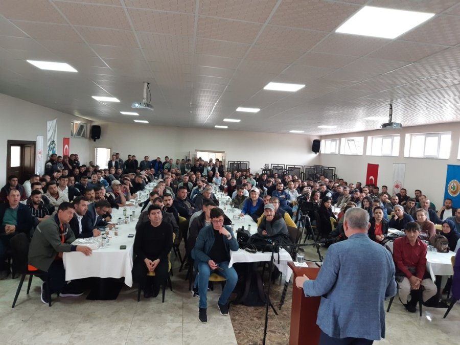 Eskişehir Ve Afyonkarahisar’da Görev Yapan 333 Orman İşçisinin Kadro Sevinci