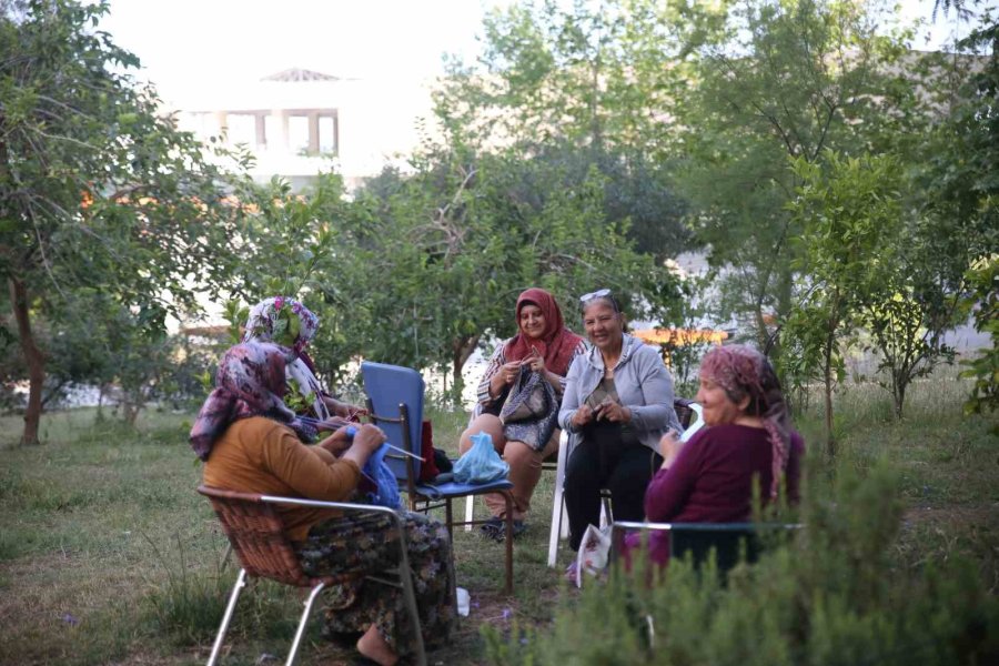 Mersin Depremzedelerin Yuvası Oldu