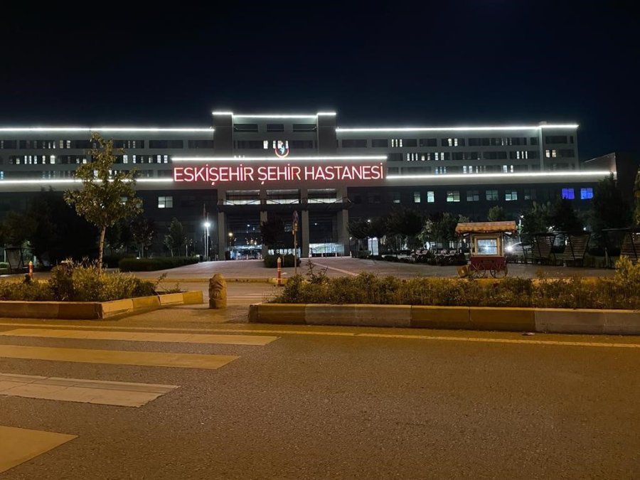 Mhp Eskişehir Milletvekili Adayı Silahlı Saldırıya Uğradı