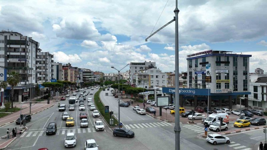 Akıllı Kavşak Kontrol Merkezi Ödül Aldı