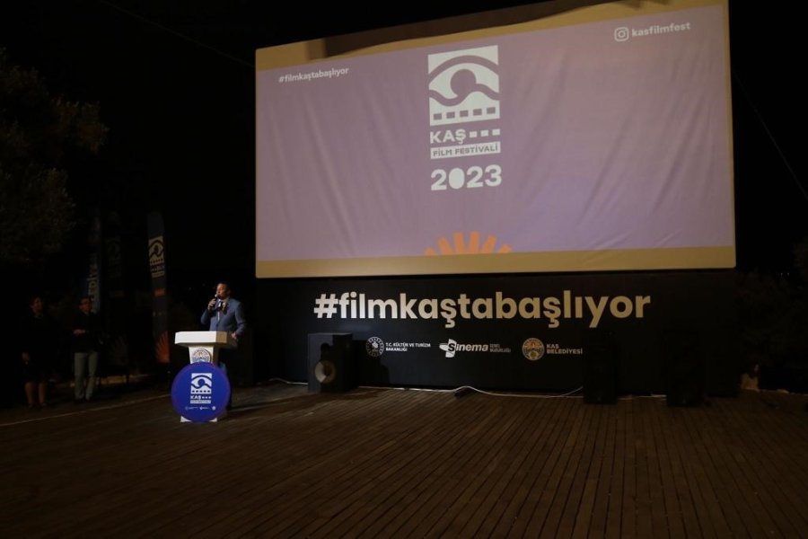 2. Kaş Uluslararası Kısa Film Festivali Başladı