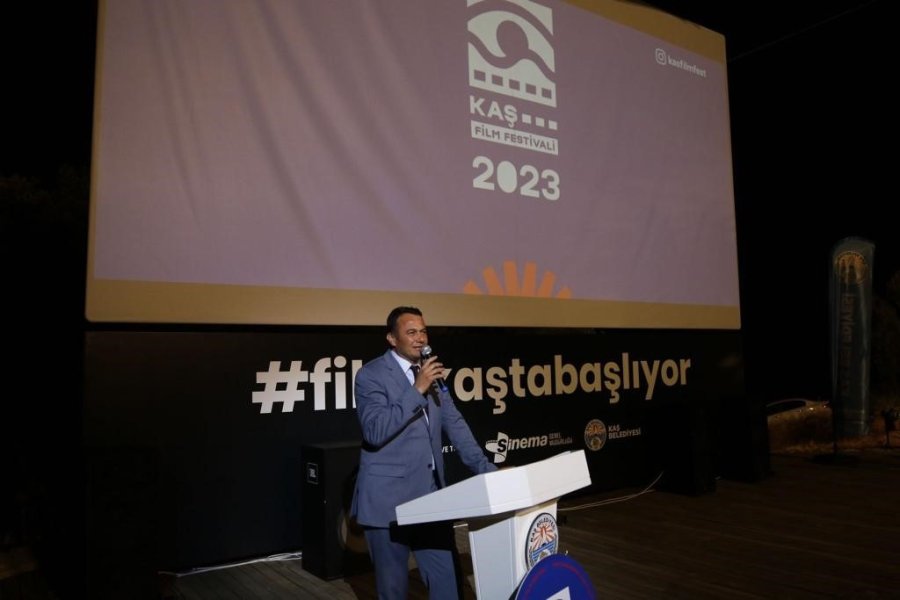 2. Kaş Uluslararası Kısa Film Festivali Başladı