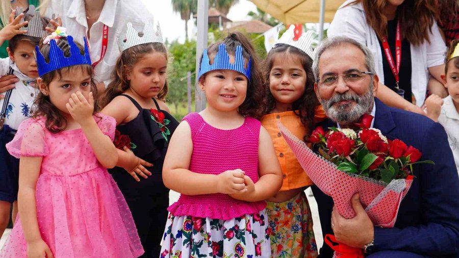 Tarsus Belediyesi Kreşlerle Çocukları Nitelikli Eğitime Hazırlıyor