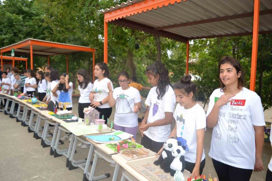 Atasözleri Ve Tabirleri Maketle Anlattılar