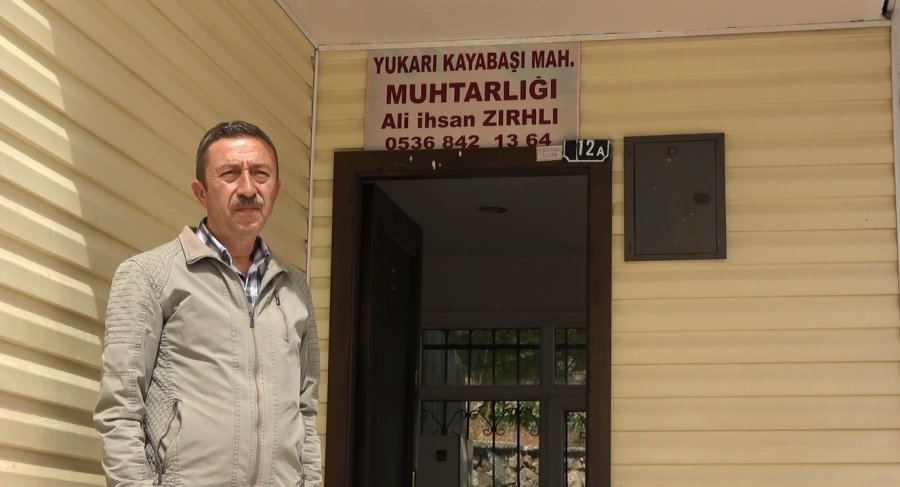 Muhtarlıkta Biriken Eşyalar, İhtiyaç Sahiplerine Gidiyor