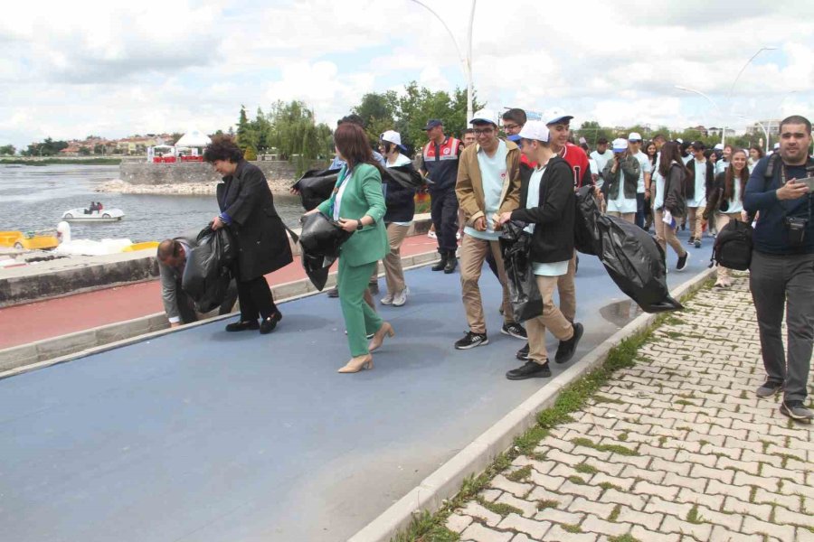 Beyşehir’de Türkiye Çevre Haftası Kutlamaları