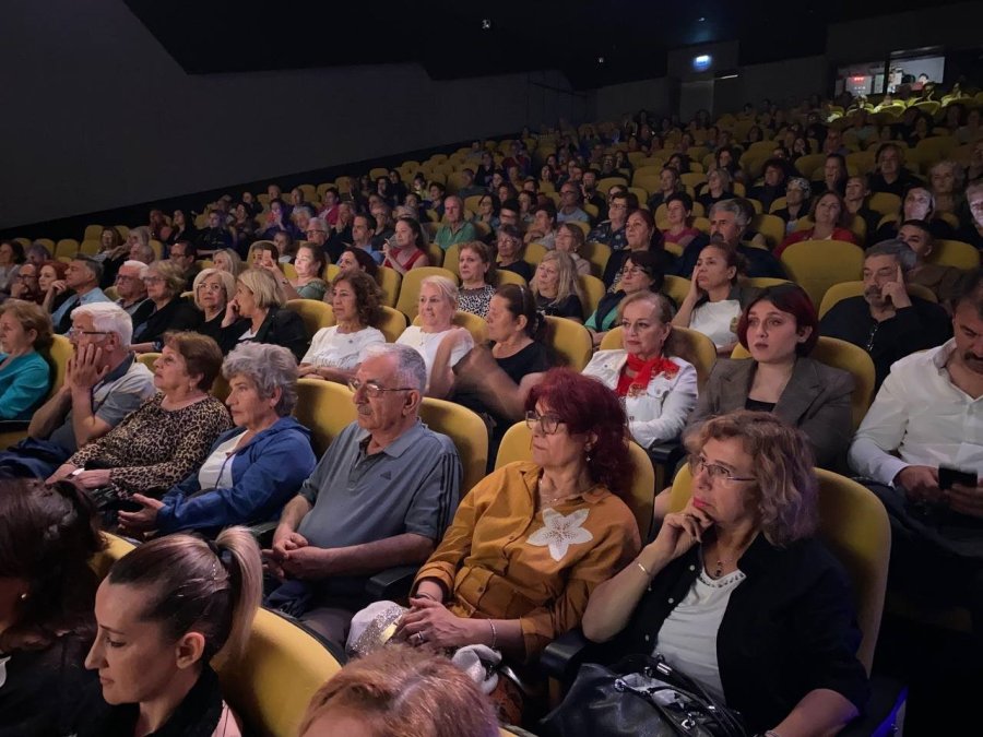 Konyaaltı’nda Tsm Rüzgarı Esti