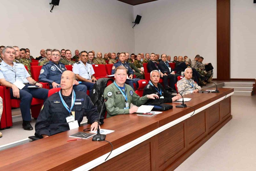 Eskişehir’de Muharebe Yönetim Sisteminin Tanıtımı Yapıldı