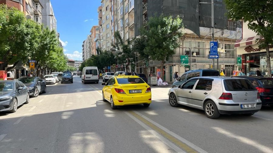 Her 3 Kişiden 1’ine Araç Düşen Eskişehir’de Trafik Problemleri Her Geçen Gün Artıyor