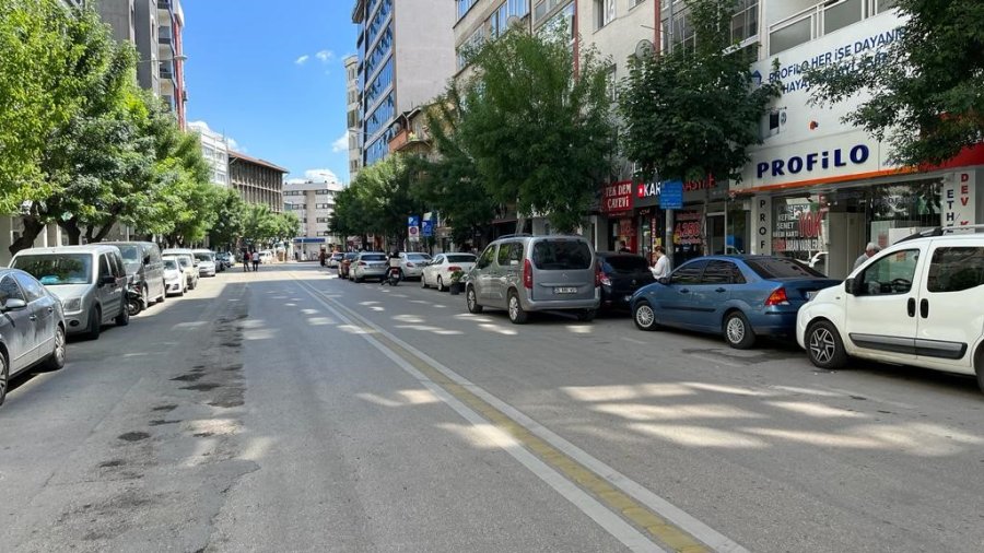 Her 3 Kişiden 1’ine Araç Düşen Eskişehir’de Trafik Problemleri Her Geçen Gün Artıyor