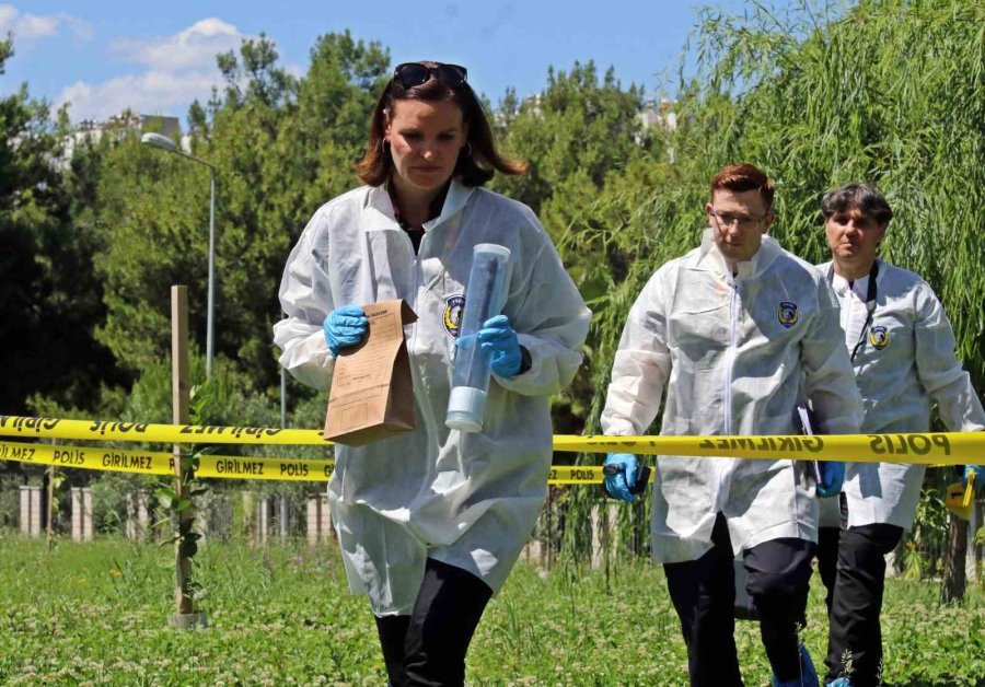 Emniyetin ‘delil Avcısı’ Ayşe Polisi Suçluların Kabusu Oldu