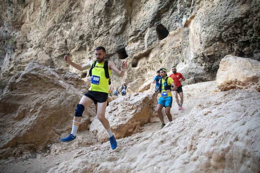 ’uluslararası 2. Kilikya Ultra Maratonu’ Tamamlandı