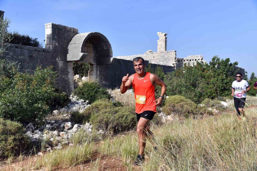 ’uluslararası 2. Kilikya Ultra Maratonu’ Tamamlandı