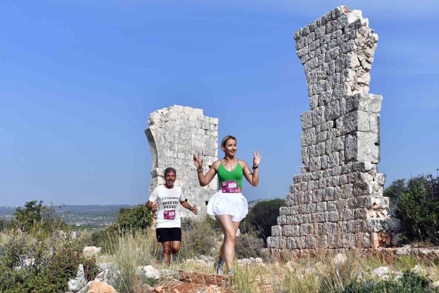 ’uluslararası 2. Kilikya Ultra Maratonu’ Tamamlandı