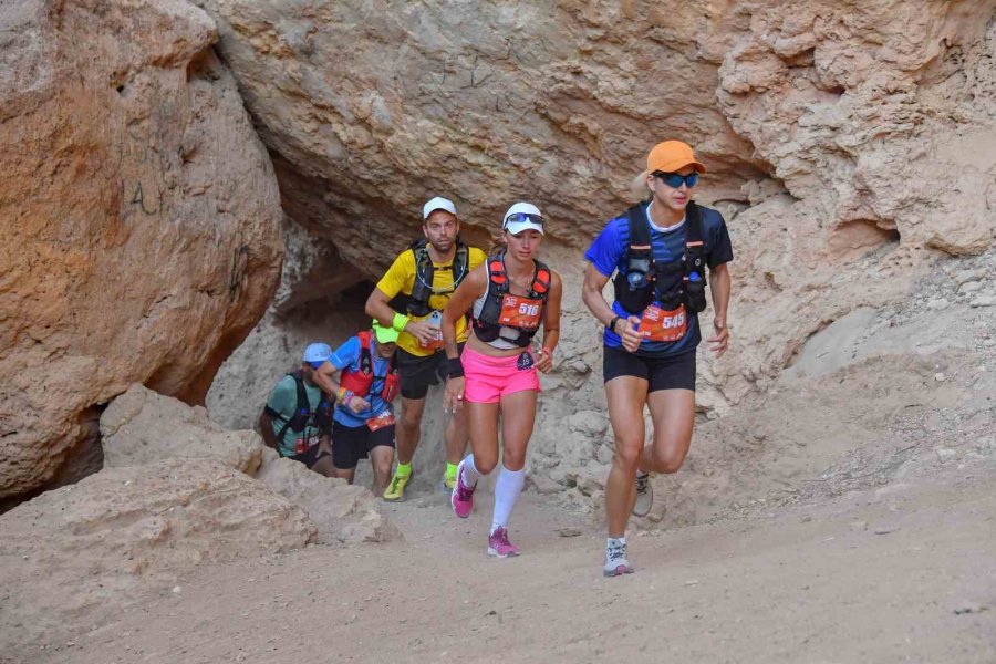 ’uluslararası 2. Kilikya Ultra Maratonu’ Tamamlandı