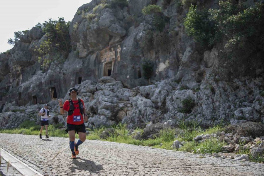 ’uluslararası 2. Kilikya Ultra Maratonu’ Tamamlandı