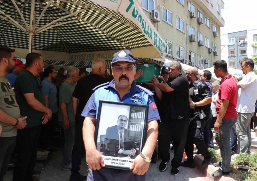 Toroslar Belediyesinin Acı Günü