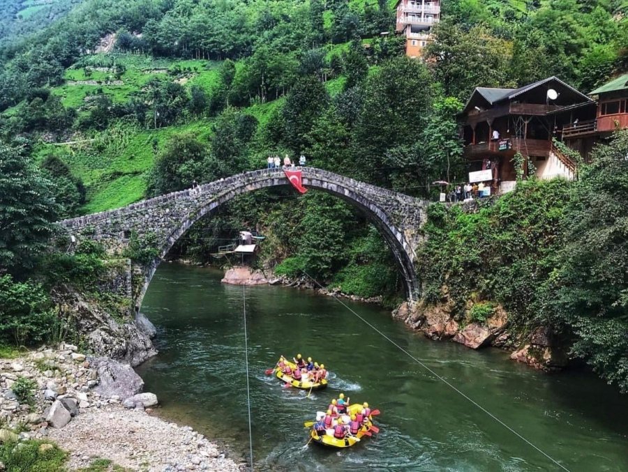 İç Turizmde 9 Günlük Tatille Çifte Bayram Yaşanacak