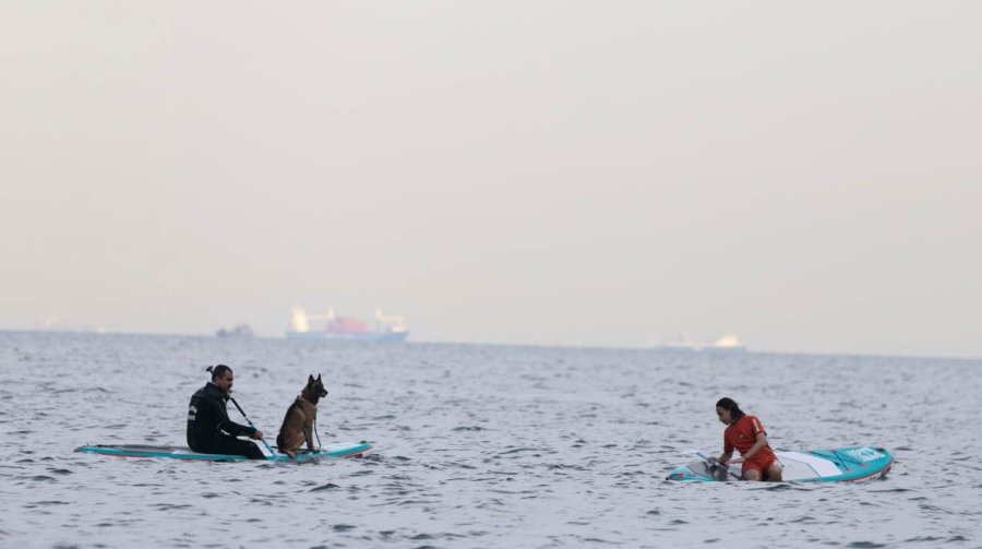 Mersin’de Çevre Ve Çocuk Şenliği Düzenlendi