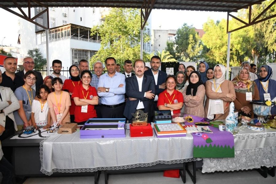 Mersin’de İmam Hatip Şenliği Düzenlendi