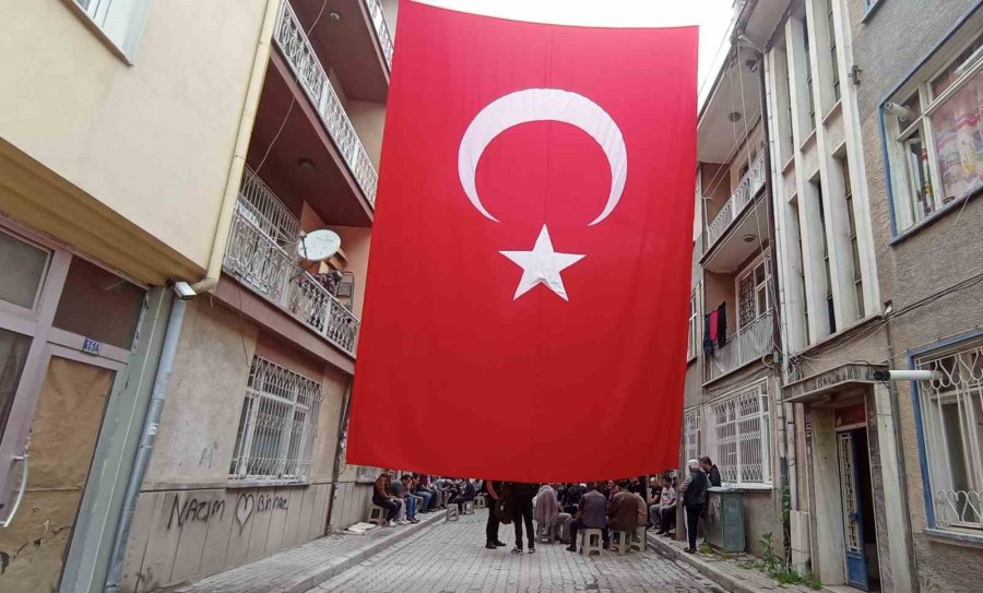 Konyalı Şehidin Ailesine Acı Haber Ulaştı