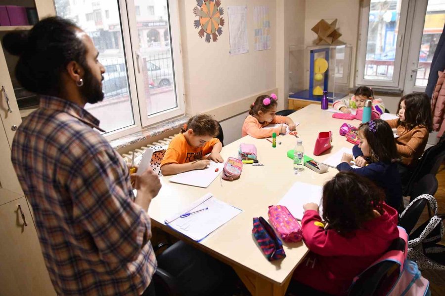 Matematik Evi’nde Yaz Dönemi Kayıtları Başlıyor