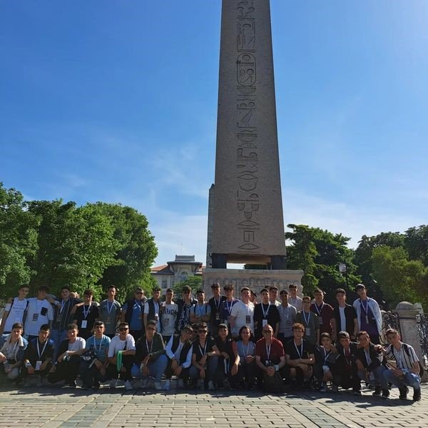 Karapınar’da Öğrencilere İstanbul Gezisi Düzenlendi