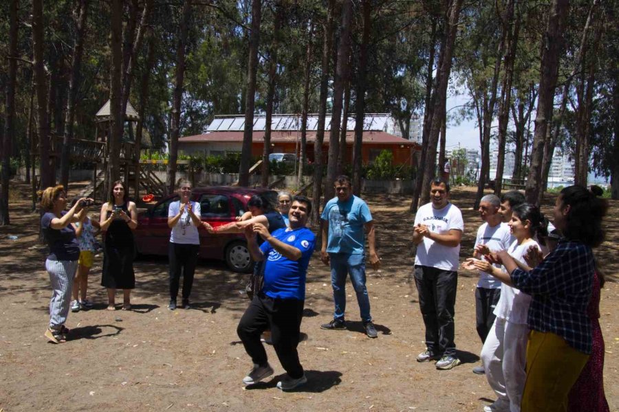 Özel Gereksinimli Bireyler ’yaza Merhaba’ Etkinliğinde Buluştu