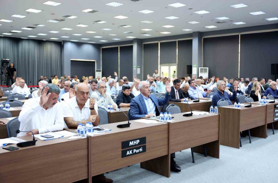 Başkan Gültak: "zafer Çarşısı Esnafı İle Hiçbir Sorunumuz Yok"