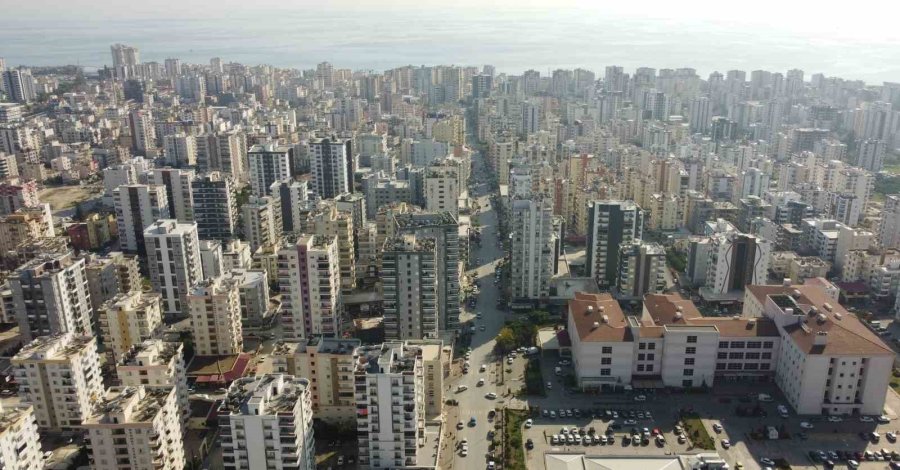 Rusların Gözdesi Mersin’de Seçim Sonrası Konutlara Talep Arttı