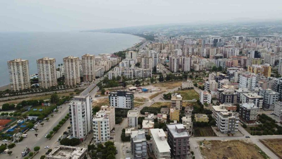 Rusların Gözdesi Mersin’de Seçim Sonrası Konutlara Talep Arttı