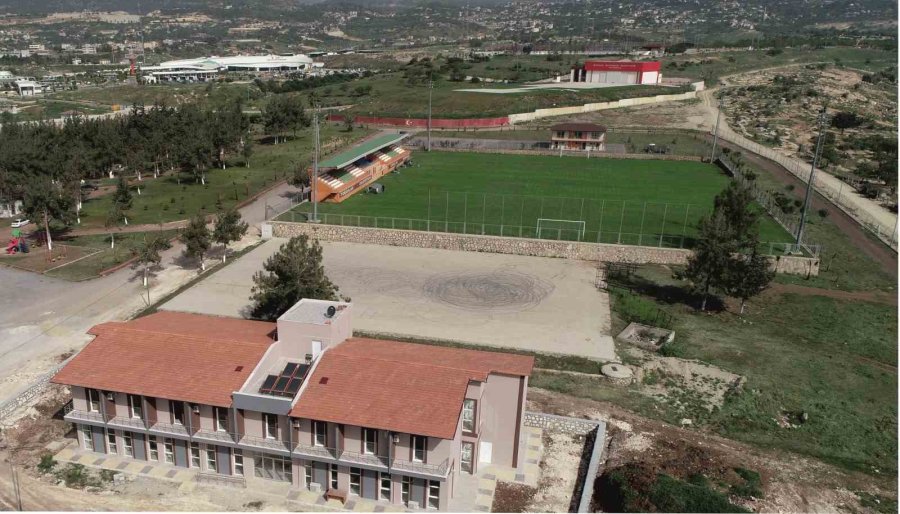 Yeni Mersin İdmanyurdu, Yenilenen Tesisi İle Göz Dolduracak