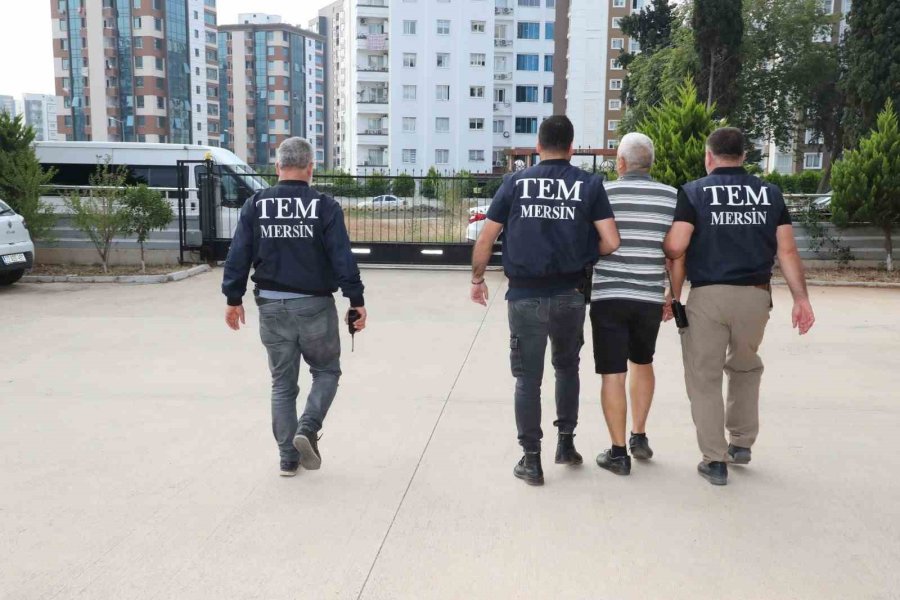 Mersin’de Fetö’nün Mahrem Yapılanmasına Operasyon: 23 Gözaltı